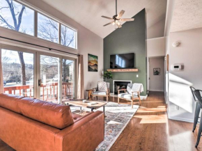 Massanutten Resort Cabin Walk to Amenities Mcgaheysville